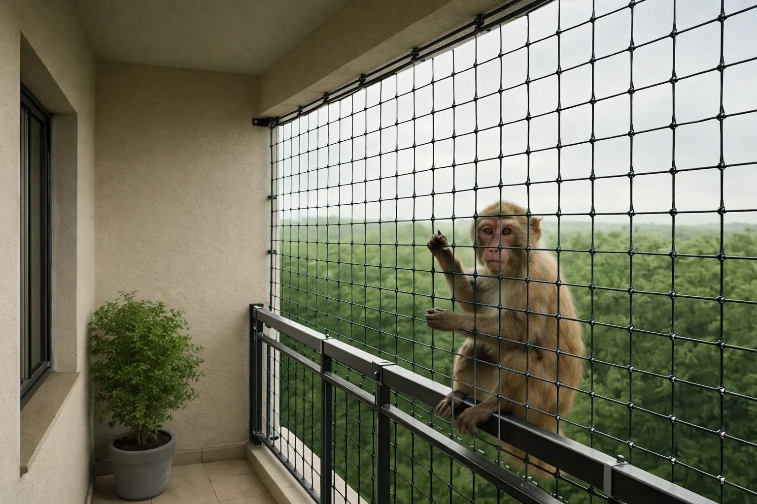 Safety Net Installation installation in Visakhapatnam