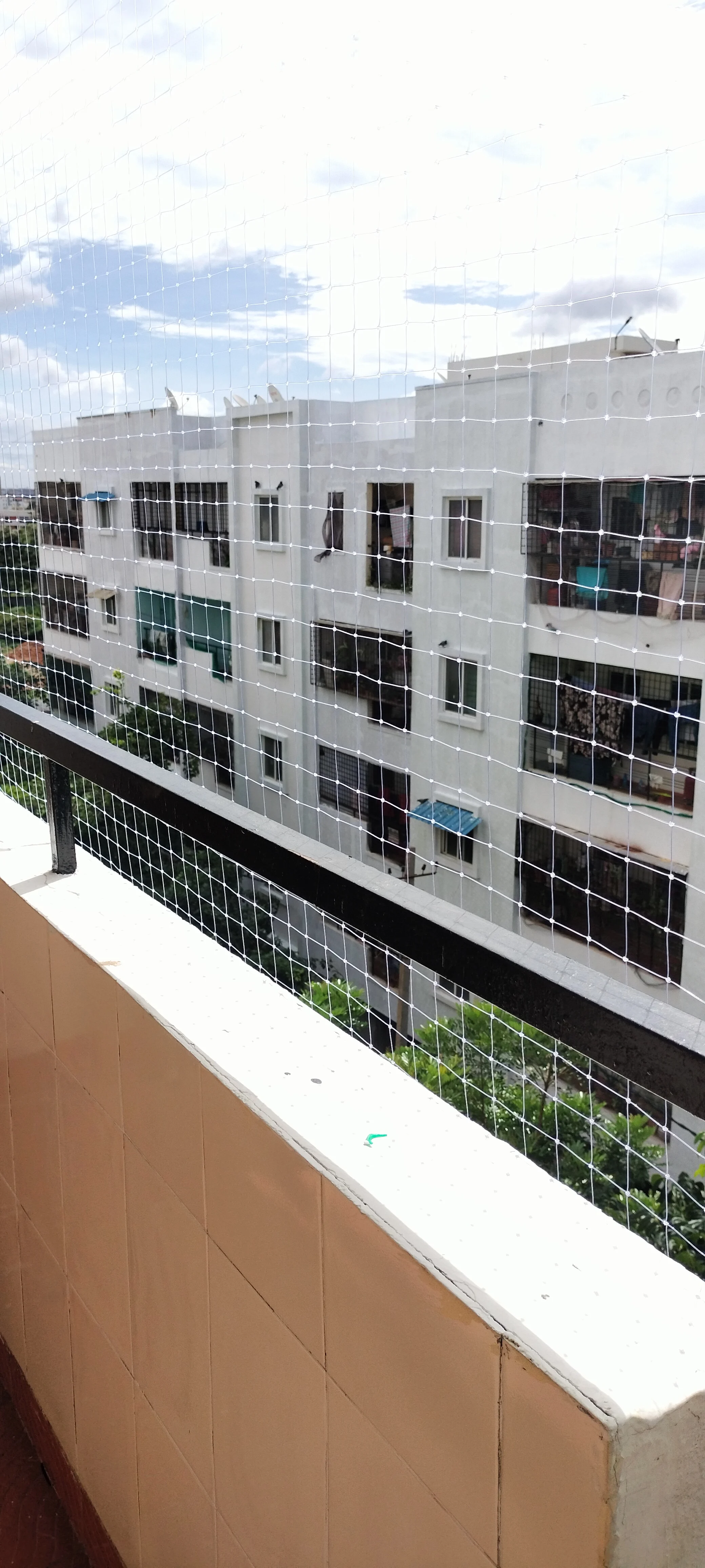 Transparent Safety Nets example 3